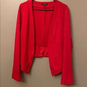 Fushcia pink blazer